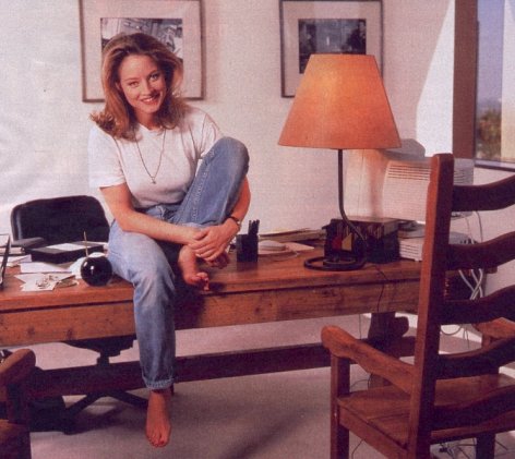 Jodie Foster