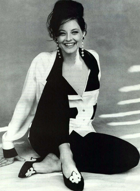 Jodie Foster